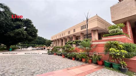 Delhi High Court Issues Practice Directions To Ensure Confidentiality ...