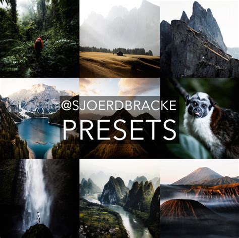 Lightroom Collection Set 的图像结果