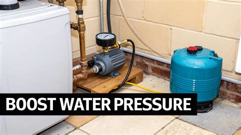 How to Increase Water Pressure in Shower: A Practical Guide