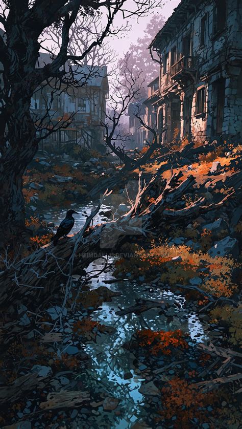 deviantART HD Landscape 的图像结果