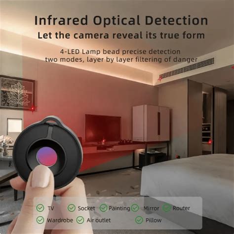 Image result for Room Camera Detector
