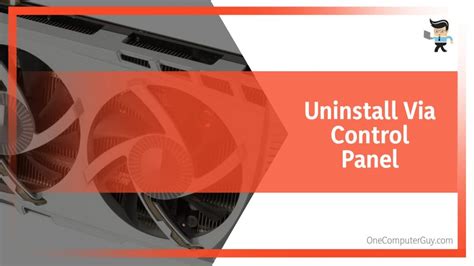 Image result for Remove Graphics Card Driver