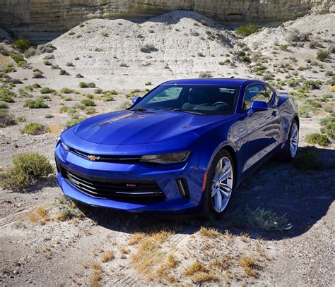2016chevy Camaro