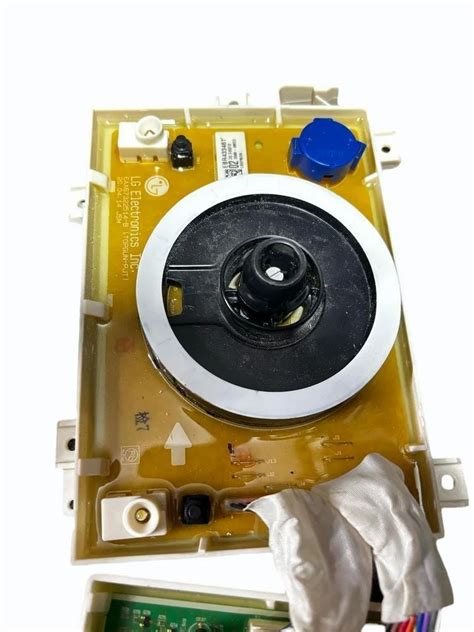 LG Automatic Washing Machine Board 的图像结果