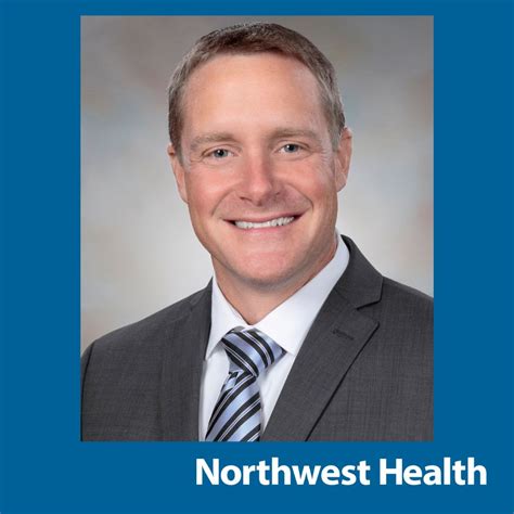 The Board of Directors of Northwest Health – Porter has named James ...