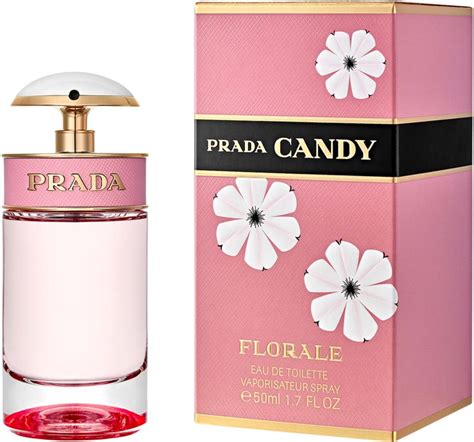 Prada Candy Florale Eau de Toilette 50 ml | lyko.com