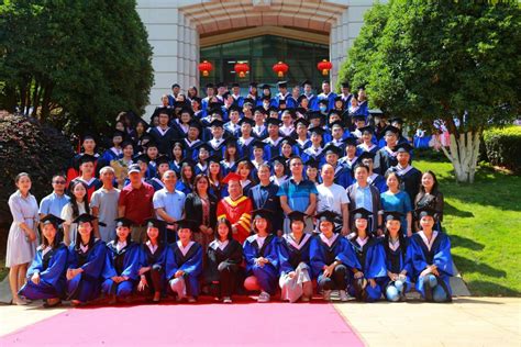 生命科学学院2021届毕业庆典活动-云南大学生命科学学院