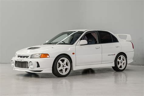 Lancer Evolution 4 1996 Mitsubishi Lancer Evolution IV GSR JDM Sport
