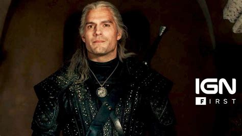 The Witcher: Creating the 'Elder Speech' Language for the Netflix ...