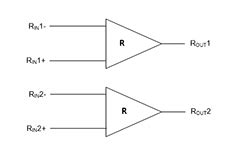DS90LVRA2 LVDS Differential Line Receiver - TI | DigiKey