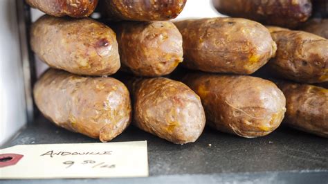 What Is Andouille Sausage And How Do You Cook With It?