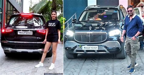 Bollywood stars and their Maybach GLS600 ultra luxury SUVs: Deepika ...
