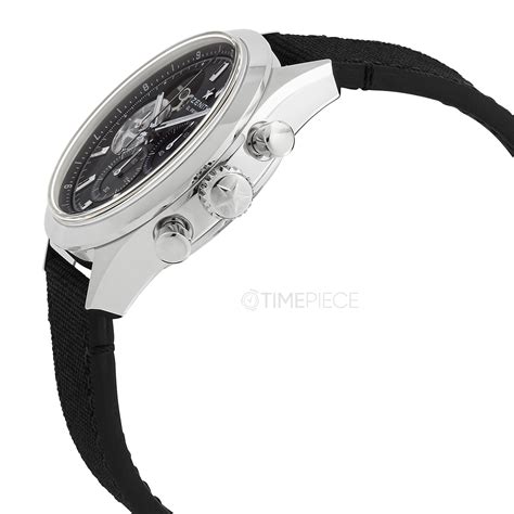 Zenith Chronomaster Open Chronograph Automatic Black Dial Mens Watch 03 ...