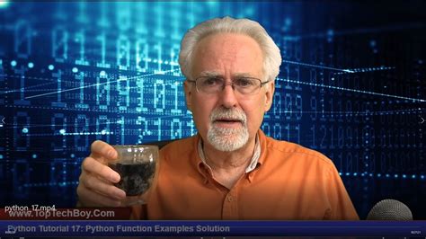 Python Tutorial Paul McWhorter 的图像结果