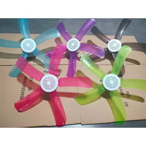 ZH XL Ceiling Fan 5 blades Portable Ceiling fan Wall Fan Portable ...