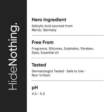 Buy Minimalist 2% Salicylic Acid + LHA Cleanser 100 ml | 19 Minutes ...