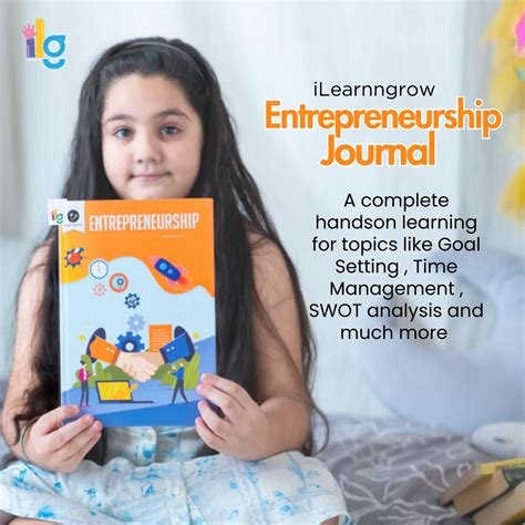 ilearnngrow Entrepreneurship Journal