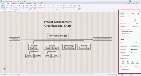 Image result for Project Management Org Chart