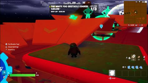 Image result for Fortnite Obstacle Course