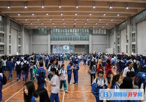 广东广雅中学博雅国际班2023年学费标准