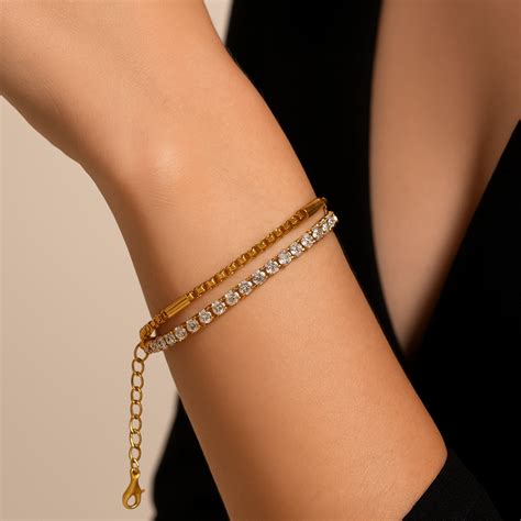 ZAISHA -Demi Fine Jewelry | 18K Gold Plated | Skin-Safe | Anti-Tarnish