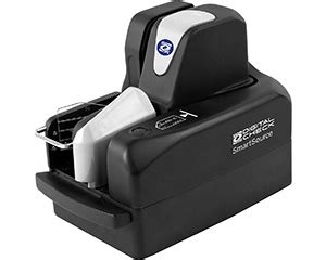 Check Scanner 的图像结果