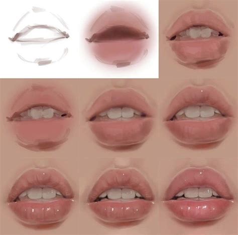 Lip Tutorials 的图像结果