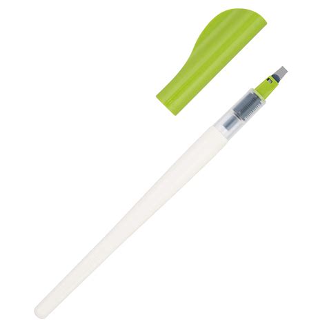 Image result for Writing Example of Parallel Pen 3.8 mm