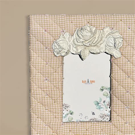 Harlequin Spring Photoframe