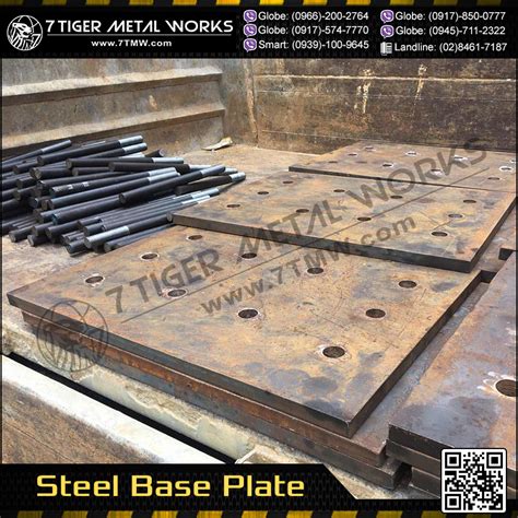 Image result for Anchor Bolt Projection Column Base Plate