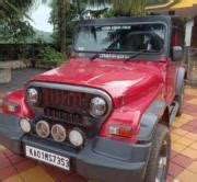 Used Mahindra Thar CRDe 4X4 BS IV 2019 Model (PID-1420411430) Car for ...