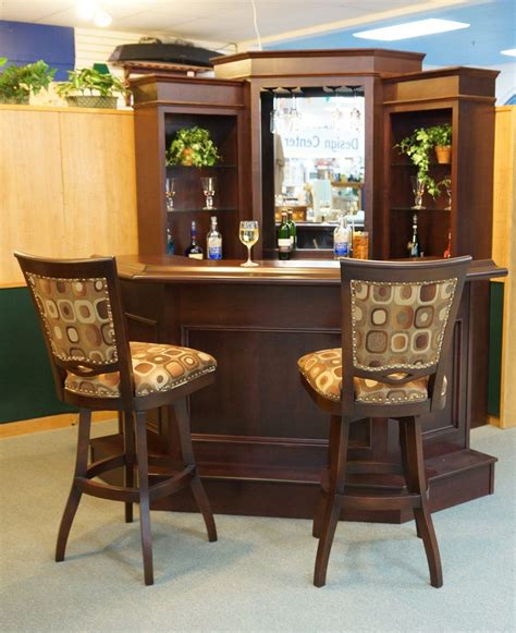 4 Ideas For A Home Bar On A Budget • Home Tips
