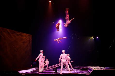 Cirque du Soleil Seattle Tickets – ECHO 2026 at Marymoor Park