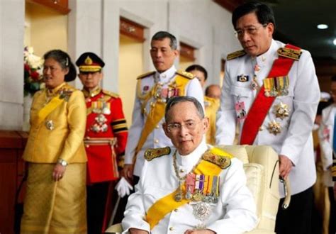 为什么在泰国不可以随便谈论皇室？_民众