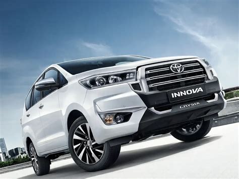 2026 Toyota Innova Crysta launched in India — Prices start at Rs 19.72 lakh