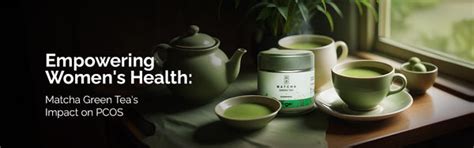 Matcha Green Tea for PCOS: Benefits and How to Improve PCOS - Chymey Teas