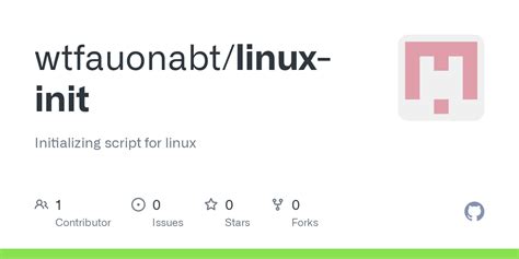 Linux Init 的图像结果