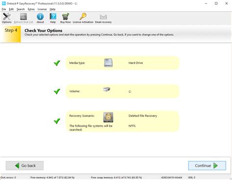 EasyRecovery Professional Free Download