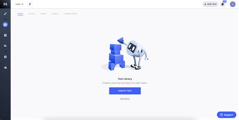 ADB WebUI Codeless Test Creation 的图像结果