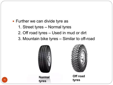 Tyres | PPTX