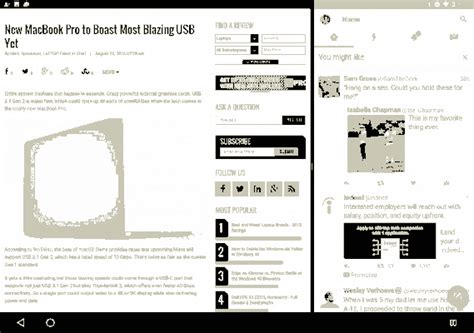 Image result for Multi Window UI Android