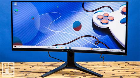 Image result for Alienware 3/4 Inch Monitor