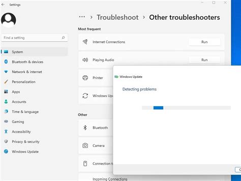 Image result for Fix Problems Using Windows Update 11