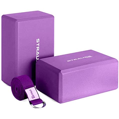 Amazon.in Bestsellers: The most popular items in Yoga Blocks