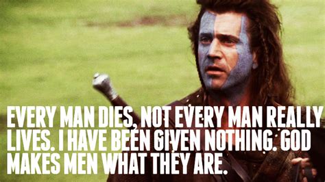 Movie Quotes From Braveheart. QuotesGram