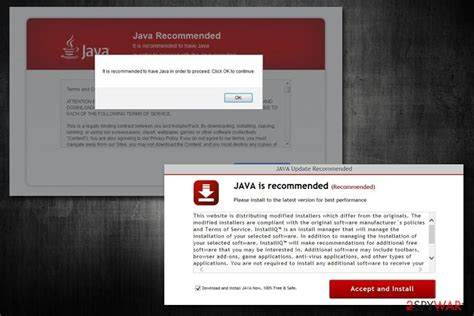 Rezultat imagine pentru Does Downloading Java Give You Virus