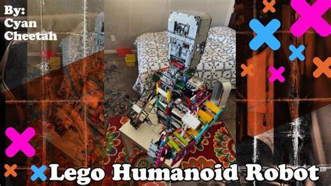 LEGO Humanoid Robot 的图像结果