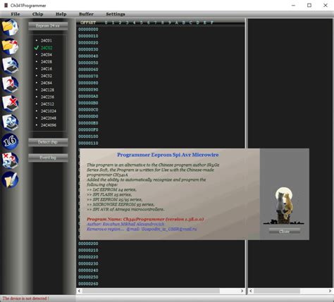 Image result for EEPROM CH341A Programmer Software for PC