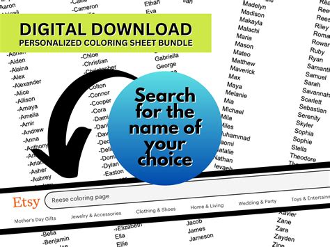 Anna Name Coloring Pages