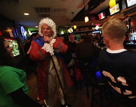 Yuengling beer company brings Lord Chesterfield to life in marketing ...